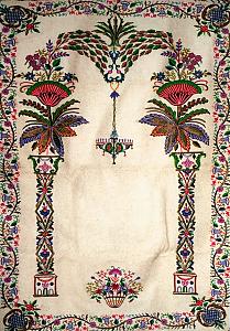 Abd el-Kader's prayer rug